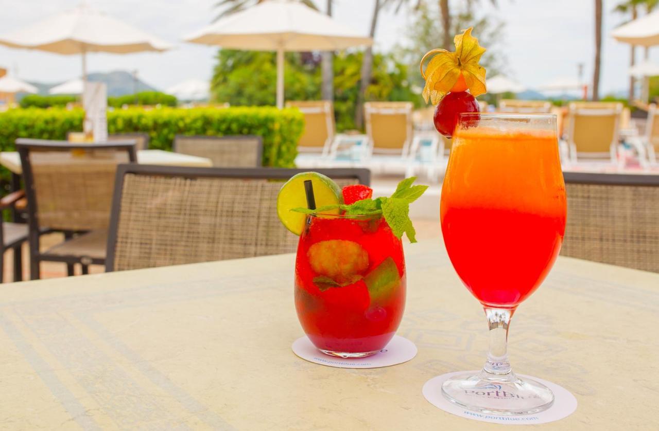 Portblue Club Pollentia Resort&spa 4*